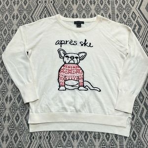 EUC French Connection Sweater